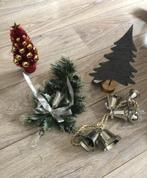 Kerst spullen, Ophalen of Verzenden, Gebruikt