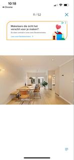 Mooie parketvloer, Doe-het-zelf en Verbouw, Hout en Planken, Ophalen, Minder dan 25 mm, Eiken, Plank