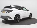Hyundai Tucson 1.6 T-GDI PHEV N Line Edition / Navigatie / L, Auto's, Hyundai, Euro 6, 4 cilinders, 252 pk, Wit