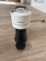 Nespresso Vertuo Next Wit, Ophalen of Verzenden, Zo goed als nieuw, Espresso apparaat, Koffiepads en cups