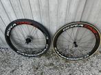 wielen campagnolo bora one 50 lagers ceramic USB laast mod, Ophalen of Verzenden, Zo goed als nieuw, Racefiets, Wiel