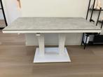 Salontafel voor buiten, Ophalen, Zo goed als nieuw, Rechthoekig, Aluminium