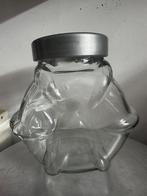 IKEA glazen potten, Huis en Inrichting, Ophalen of Verzenden, Zo goed als nieuw