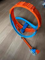 Hot Wheels Geweldige Looping Chaos Baanset, Ophalen of Verzenden, Hot Wheels, Racebaan, Gebruikt