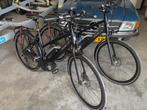 E-Bike 2  Gazelle Citzen 8 met Bosch midden motor, Fietsen en Brommers, Elektrische fietsen, Ophalen, Gebruikt, 50 km per accu of meer
