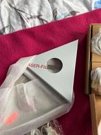 Nieuwe Inbouwspots (3) - Hoekmodel, Compleet!, Huis en Inrichting, Lampen | Spots, Nieuw, Ophalen of Verzenden, Inbouw, Modern