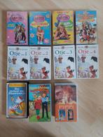 Vele VHS banden o.a. Otje deel 1 t/m 4, Alle leeftijden, Ophalen of Verzenden, Gebruikt, Overige typen