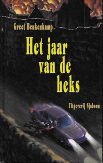 Greet Beukenkamp: Het jaar van de heks beschikbaar voor biedingen