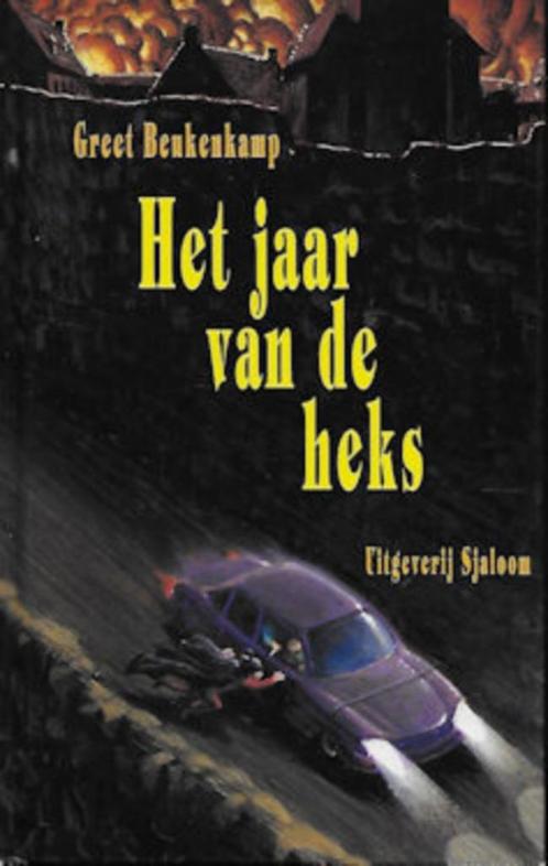 Greet Beukenkamp: Het jaar van de heks, Boeken, Romans, Zo goed als nieuw, Nederland, Ophalen of Verzenden