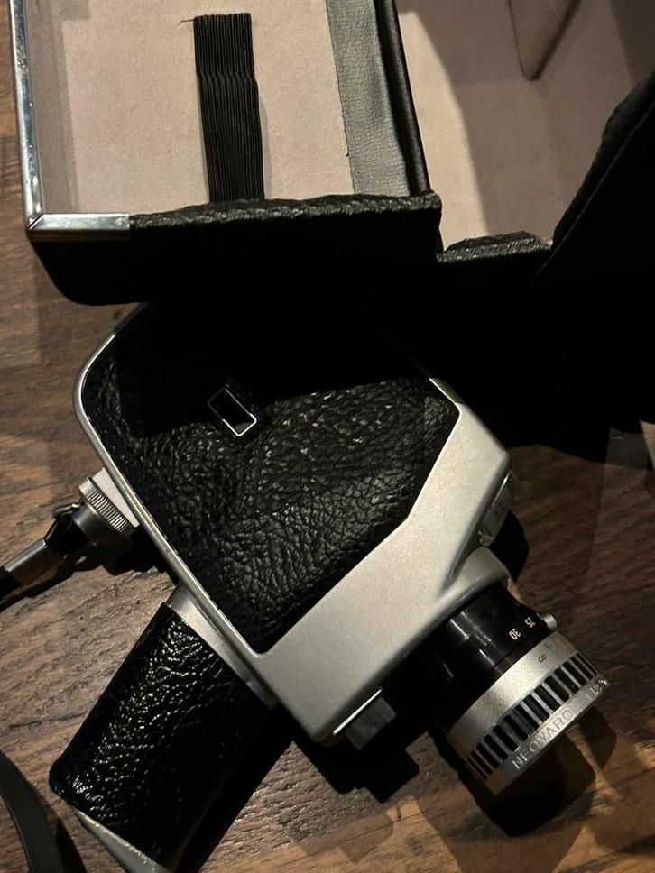 Bauer Super C3, Audio, Tv en Foto, Videocamera's Analoog, 8mm, Ophalen of Verzenden