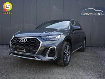 Audi Q5 50 TFSI e S edition Dealeronderh / Matrix verlichtin beschikbaar voor biedingen