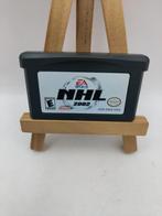 EA NHL 2002 Gameboy Advance, Spelcomputers en Games, Games | Nintendo Game Boy, ., 1 speler, Ophalen of Verzenden, Zo goed als nieuw