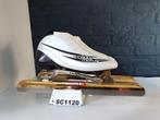 Cadomotus Bianco Maple Klapschaatsen Klap Schaatsen Maat 40, Sport en Fitness, Schaatsen, Klapschaats, Verzenden, Nieuw, Maple