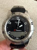 TISSOT TOUCH-2, Sieraden, Tassen en Uiterlijk, Horloges | Heren, Overige merken, Gebruikt, Staal, Polshorloge