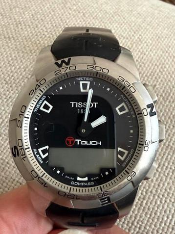 TISSOT TOUCH-2 beschikbaar voor biedingen