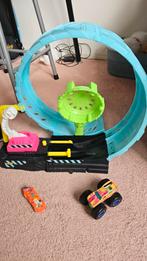 Hot Wheels Monster Trucks Epic Loop Challenge speelset, Ophalen