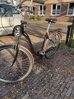 Mooie stadsfiets, Fietsen en Brommers, Fietsen | Dames | Damesfietsen, Ophalen, Gebruikt, Overige merken, Versnellingen