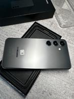 Samsung S24 Onyx Black 128GB 1 maand gebruikt, Telecommunicatie, Mobiele telefoons | Samsung, Ophalen of Verzenden, Zo goed als nieuw