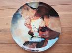 Ellen de Jongh, groot bord 31 cm, Schoonhoven Keramiek, Ophalen of Verzenden