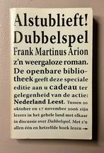 Dubbelspel, Ophalen of Verzenden, Zo goed als nieuw