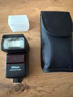 Nikon Speedlight SB-600 Flitser, Audio, Tv en Foto, Fotografie | Flitsers, Ophalen of Verzenden, Zo goed als nieuw, Nikon, Kantelbaar