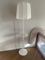 Lamp met draadloze oplader, Huis en Inrichting, Ophalen, Zo goed als nieuw, Metaal, 150 tot 200 cm