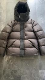 Moncler jas, Ophalen of Verzenden, Zo goed als nieuw, Maat 48/50 (M), Zwart
