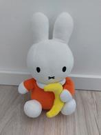 Knuffel Nijntje miffy maan sikkelcelfonds K9659, Kinderen en Baby's, Speelgoed | Knuffels en Pluche, Ophalen of Verzenden, Zo goed als nieuw