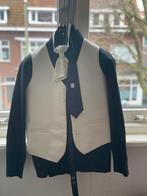Gillet met overhemd en pantaloon voor jongen, Ophalen of Verzenden, Zo goed als nieuw, Jongen, Overhemd of Blouse