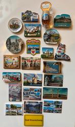 Koelkastmagneten uit Duitsland Oostenrijk Zwitserland NR 1, Verzamelen, Ophalen of Verzenden, Zo goed als nieuw