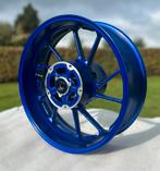 ️Yamaha MT-09 Achterwiel – Blauw (JWL / DOT / Made in Japan), Ophalen, Gebruikt