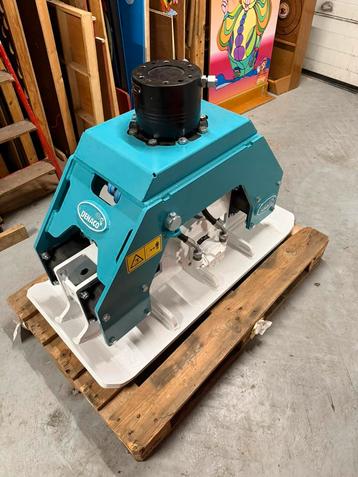 Dehaco Hyrax 325 Hydraulisch trilblok beschikbaar voor biedingen