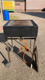 Gas BBQ, Tuin en Terras, Gasbarbecues, Ophalen of Verzenden, Gebruikt