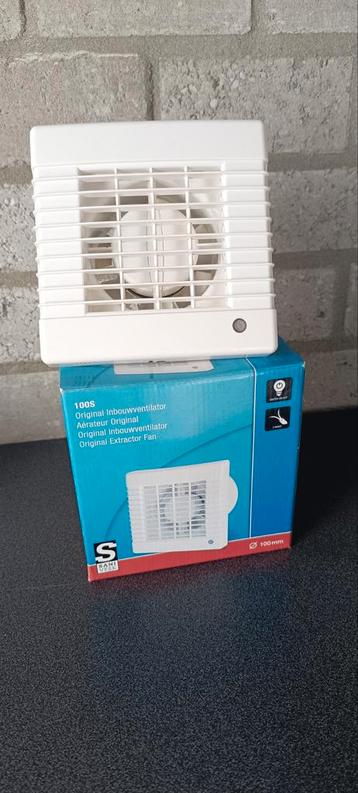 Ventilator  beschikbaar voor biedingen