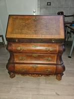 Antiek bureau secretaire, Antiek en Kunst, Ophalen