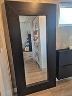 Grote Malm spiegel van Ikea, Ophalen, Zo goed als nieuw, 150 tot 200 cm, Rechthoekig