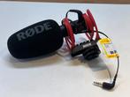 Rode videomic go II - Microfoon, Muziek en Instrumenten, Microfoons, Ophalen of Verzenden, Zo goed als nieuw, Overige typen