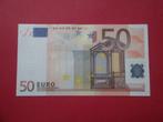 Kavel bankbiljet Nederland 50 Euro UNC., Postzegels en Munten, Bankbiljetten | Europa | Eurobiljetten, Verzenden, Overige landen