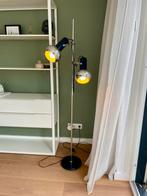 Retro bollamp, Huis en Inrichting, Lampen | Vloerlampen, Ophalen, Zo goed als nieuw, 150 tot 200 cm
