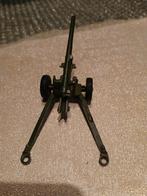 5.5 medium gun. Dinky toys 692, Ophalen of Verzenden, Gebruikt, Auto, Dinky Toys