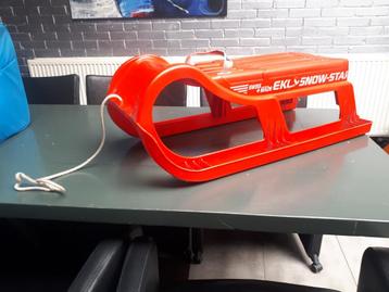 Slee swiss made wintersport  beschikbaar voor biedingen