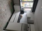 Keuken, Huis en Inrichting, Keuken | Complete keukens, Ophalen, Gebruikt, Hoekkeuken, Hoogglans of Gelakt