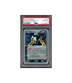 Pokemon Team Rocket's Raikou ex EX Deoxys Holo #108 PSA 10, Ophalen of Verzenden, Zo goed als nieuw, Losse kaart, Foil