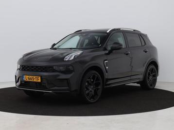 Lynk & Co 01 1.5 Plug-in Hybrid | BLACK | TREKHAAK | NLD AUT beschikbaar voor biedingen