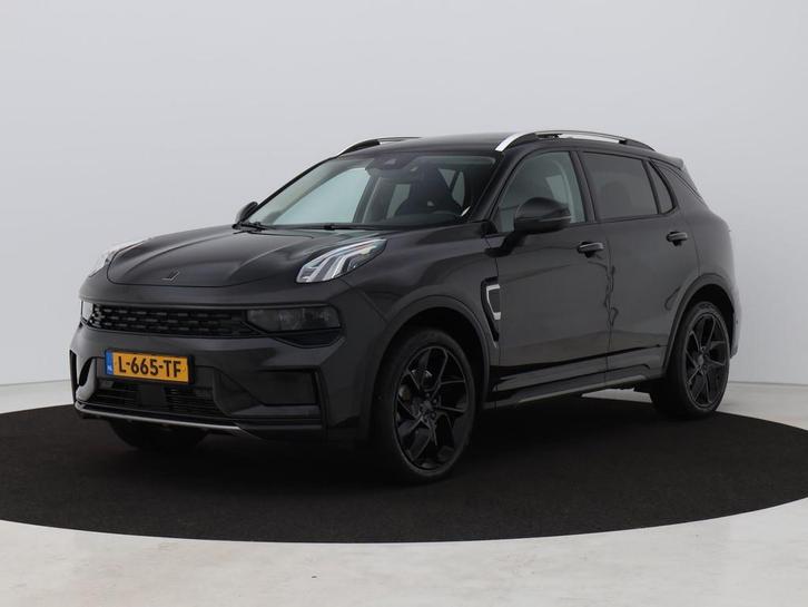 Lynk & Co 01 1.5 Plug-in Hybrid | BLACK | TREKHAAK | NLD AUT, Auto's, Lynk & Co, Bedrijf, Te koop, ABS, Adaptive Cruise Control