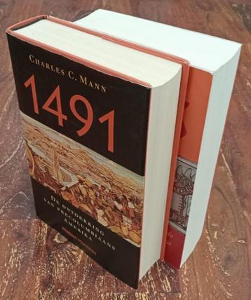 2 DELEN 1491. De ontdekking van... / Hoe de wereld zich ontw beschikbaar voor biedingen
