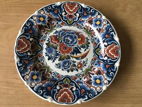 Delft bord 527, Antiek en Kunst, Antiek | Wandborden en Tegels, Ophalen of Verzenden