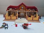 Playmobil paardenranch 5221, Ophalen, Zo goed als nieuw