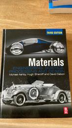 Materials van Michael Ashby, Ophalen of Verzenden, Beta, Zo goed als nieuw