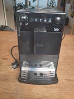 Melitta Purista 300, Ophalen of Verzenden, Zo goed als nieuw, Espresso apparaat, Gemalen koffie